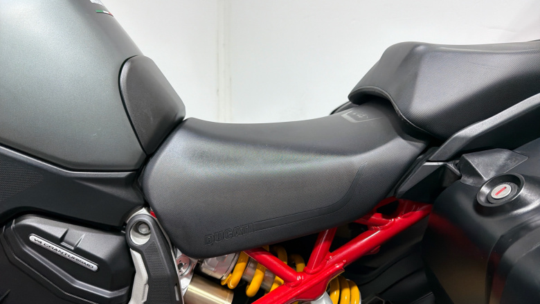 Ducati Multistrada V4 S Red Radar (21MY)